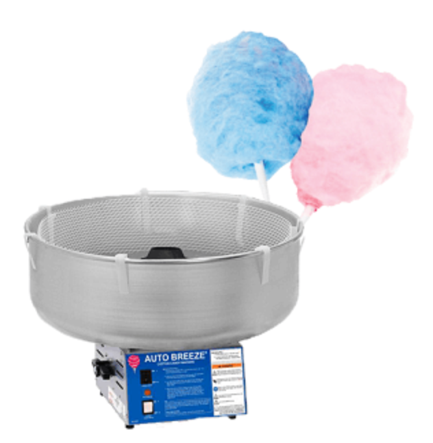 Cotton Candy Machine